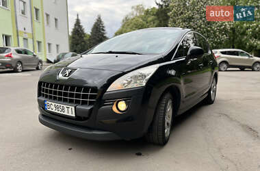 Позашляховик / Кросовер Peugeot 3008 2012 в 