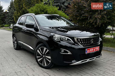 Позашляховик / Кросовер Peugeot 3008 2019 в Тернополі