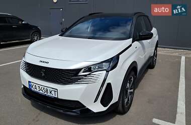 Внедорожник / Кроссовер Peugeot 3008 2023 в Киеве