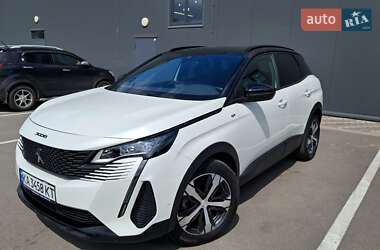 Внедорожник / Кроссовер Peugeot 3008 2023 в Киеве