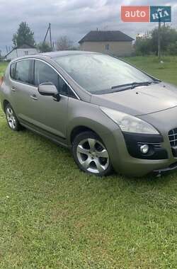 Позашляховик / Кросовер Peugeot 3008 2009 в 