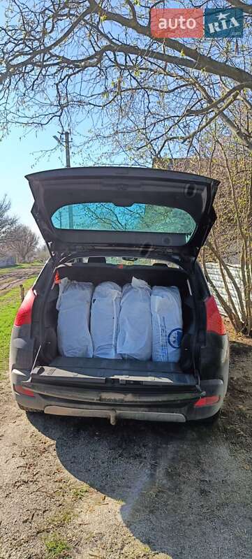 Позашляховик / Кросовер Peugeot 3008 2009 в Христинівці