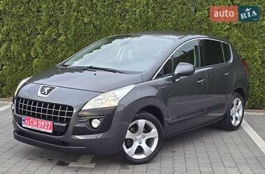 Внедорожник / Кроссовер Peugeot 3008 2013 в Стрые