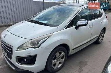 Позашляховик / Кросовер Peugeot 3008 2015 в Львові