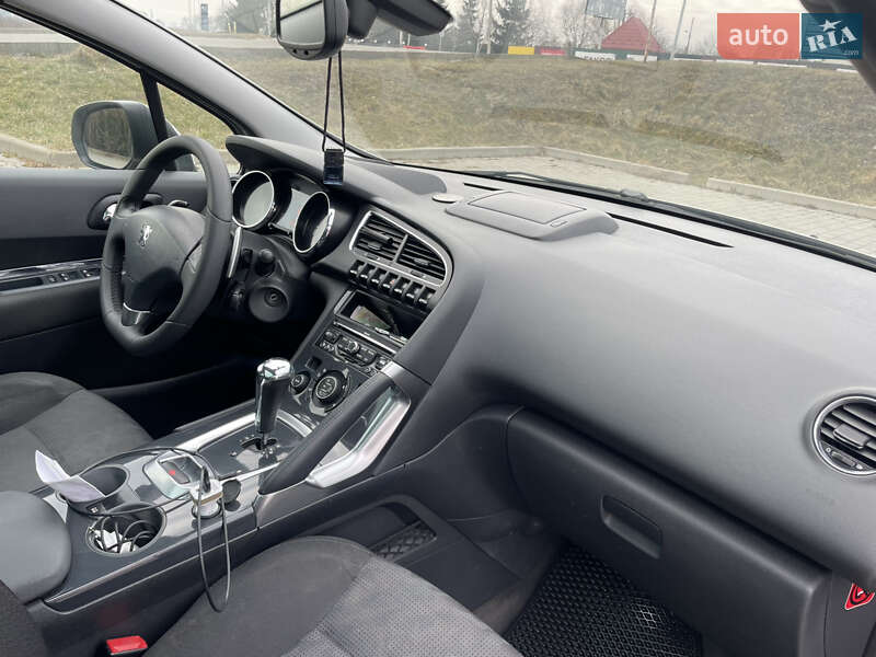 Внедорожник / Кроссовер Peugeot 3008 2009 в Стрые