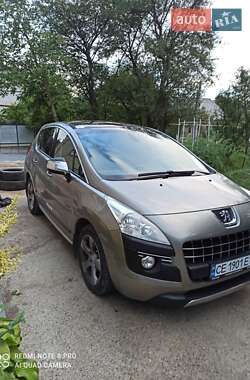Позашляховик / Кросовер Peugeot 3008 2009 в Чернівцях