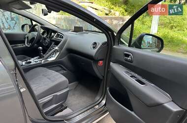 Внедорожник / Кроссовер Peugeot 3008 2012 в 