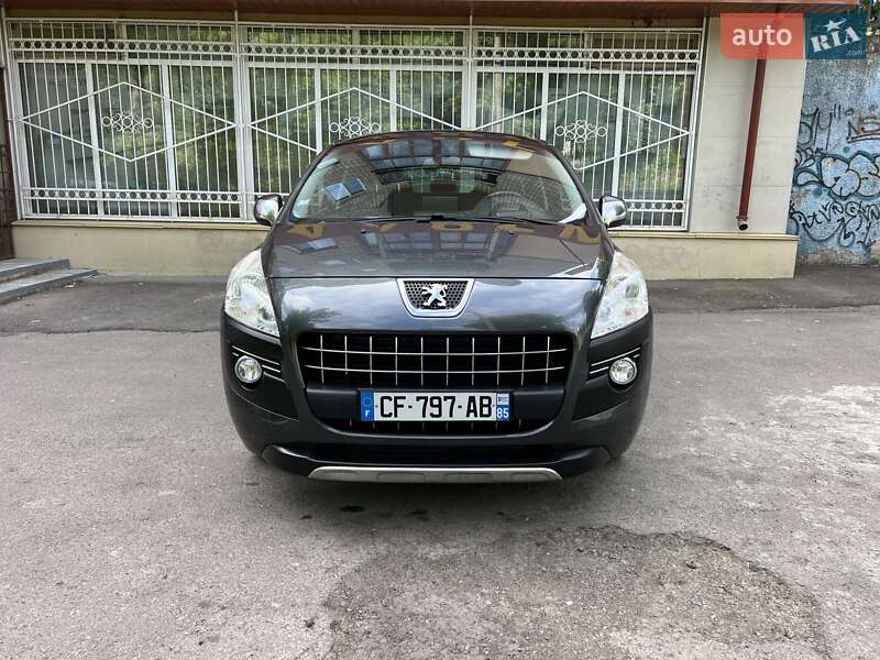 Внедорожник / Кроссовер Peugeot 3008 2012 в Ровно