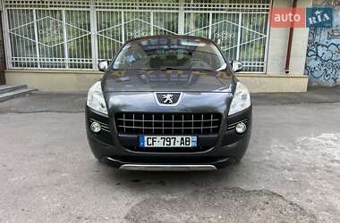 Внедорожник / Кроссовер Peugeot 3008 2012 в 