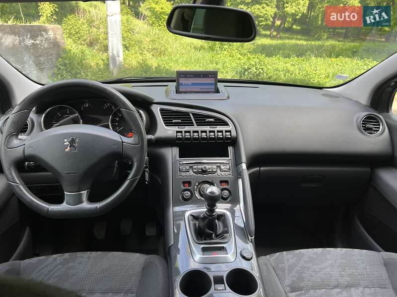 Внедорожник / Кроссовер Peugeot 3008 2012 в Ровно