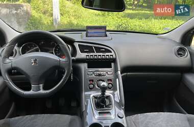 Внедорожник / Кроссовер Peugeot 3008 2012 в 