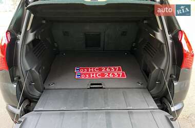 Внедорожник / Кроссовер Peugeot 3008 2012 в 