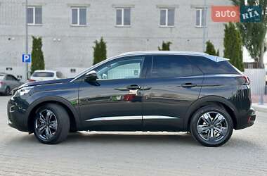 Внедорожник / Кроссовер Peugeot 3008 2018 в 