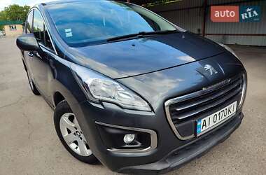 Внедорожник / Кроссовер Peugeot 3008 2014 в Белой Церкви