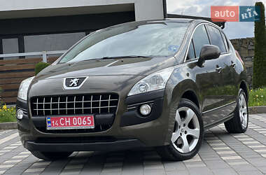 Позашляховик / Кросовер Peugeot 3008 2011 в 
