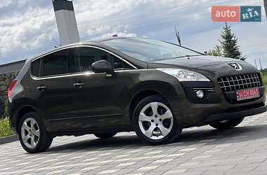 Позашляховик / Кросовер Peugeot 3008 2011 в 