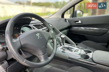 Позашляховик / Кросовер Peugeot 3008 2011 в 
