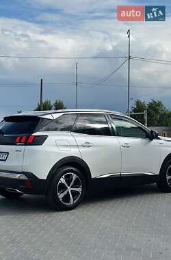 Позашляховик / Кросовер Peugeot 3008 2017 в Києві