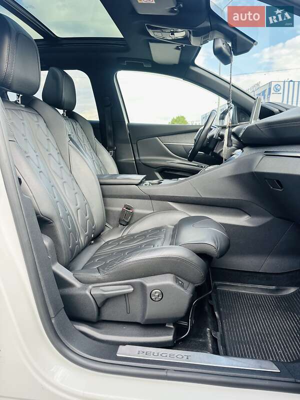Позашляховик / Кросовер Peugeot 3008 2017 в Києві