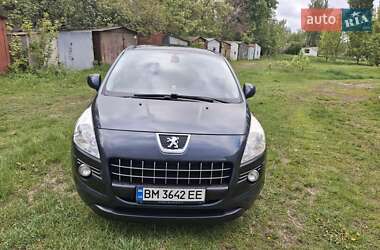 Внедорожник / Кроссовер Peugeot 3008 2012 в 