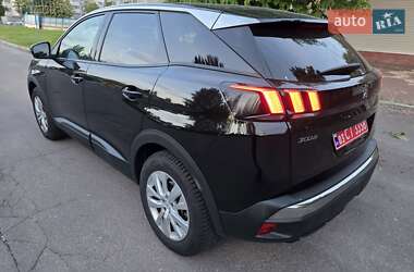 Позашляховик / Кросовер Peugeot 3008 2020 в 