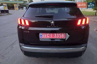 Позашляховик / Кросовер Peugeot 3008 2020 в 