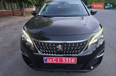 Позашляховик / Кросовер Peugeot 3008 2020 в 