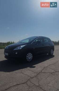 Позашляховик / Кросовер Peugeot 3008 2011 в 