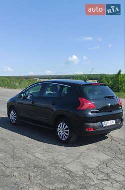 Позашляховик / Кросовер Peugeot 3008 2011 в Бару