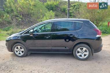 Позашляховик / Кросовер Peugeot 3008 2014 в 