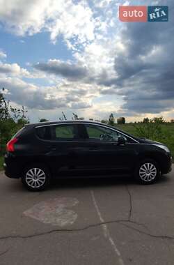 Позашляховик / Кросовер Peugeot 3008 2011 в 
