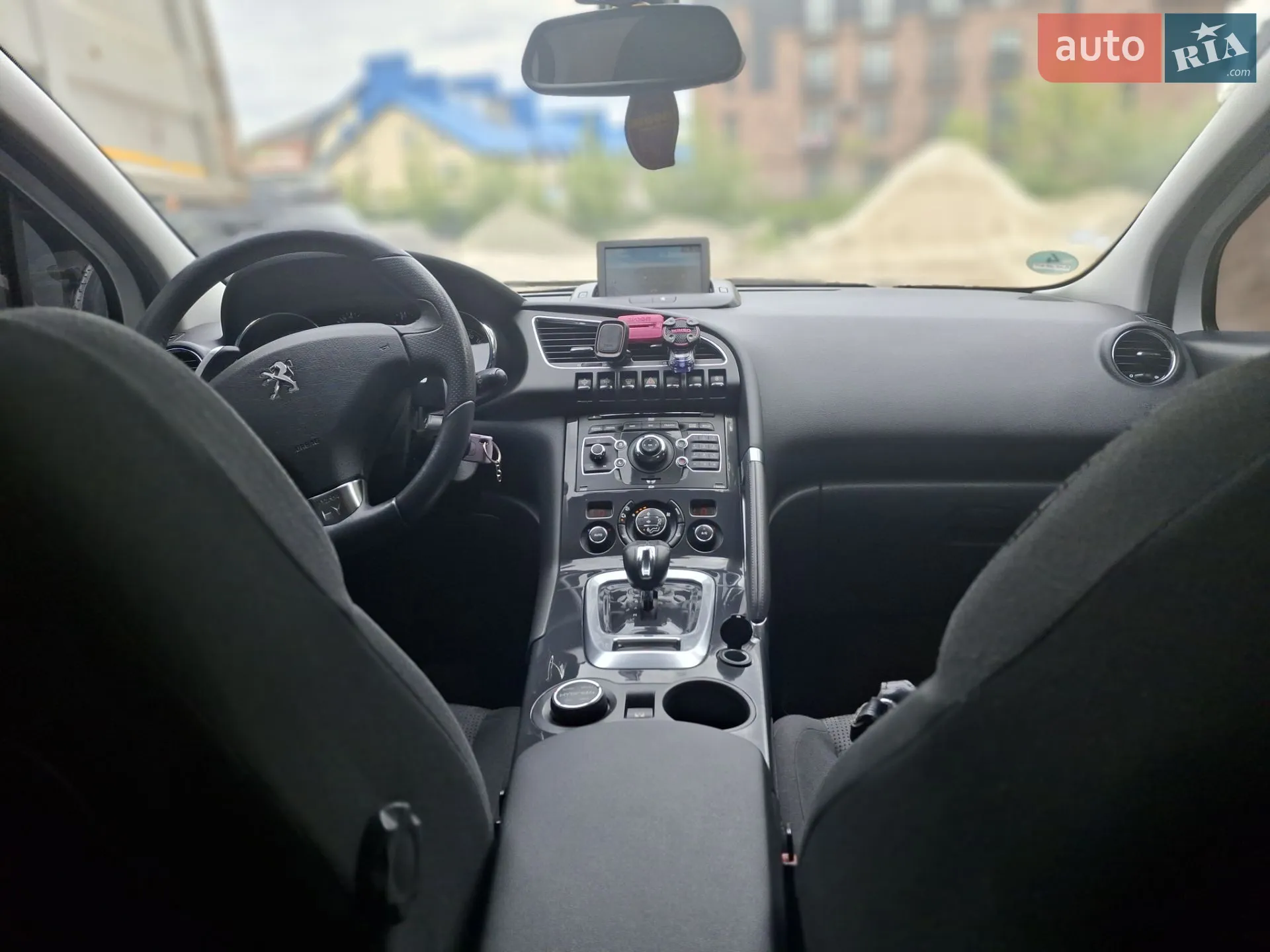 2012 Peugeot 3008 - мініатюра 5