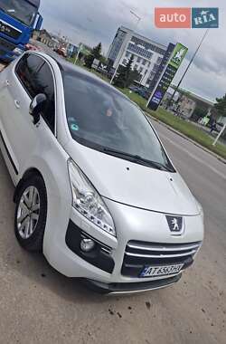 Внедорожник / Кроссовер Peugeot 3008 2012 в Ивано-Франковске