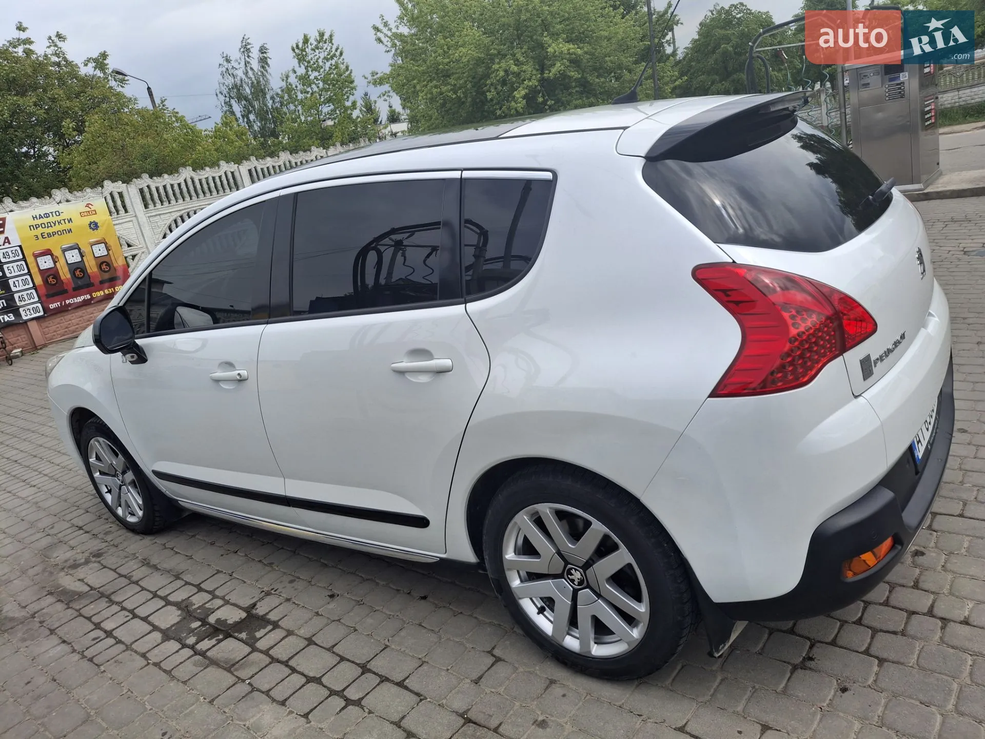 2012 Peugeot 3008 - мініатюра 11