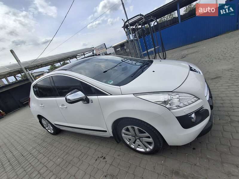 Позашляховик / Кросовер Peugeot 3008 2012 в Івано-Франківську фото 16 Позашляховик / Кросовер Peugeot 3008 2012 в Івано-Франківську