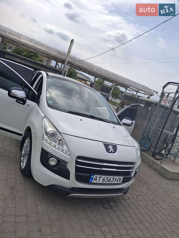 Позашляховик / Кросовер Peugeot 3008 2012 в Івано-Франківську фото 25 Позашляховик / Кросовер Peugeot 3008 2012 в Івано-Франківську