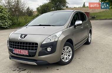 Внедорожник / Кроссовер Peugeot 3008 2010 в Ровно