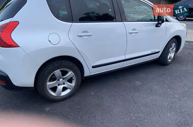 Внедорожник / Кроссовер Peugeot 3008 2012 в 