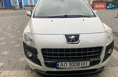 Внедорожник / Кроссовер Peugeot 3008 2012 в 