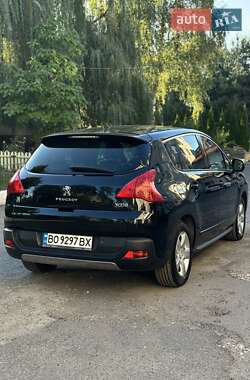 Внедорожник / Кроссовер Peugeot 3008 2013 в 