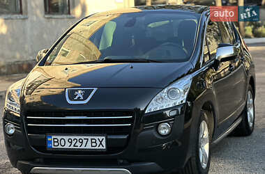 Позашляховик / Кросовер Peugeot 3008 2013 в Тернополі