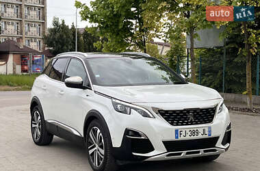 Внедорожник / Кроссовер Peugeot 3008 2019 в 