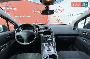 Позашляховик / Кросовер Peugeot 3008 2011 в 