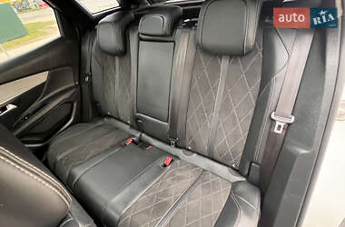 Внедорожник / Кроссовер Peugeot 3008 2019 в 