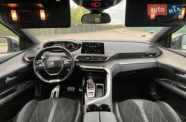 Внедорожник / Кроссовер Peugeot 3008 2019 в 