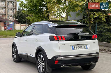 Внедорожник / Кроссовер Peugeot 3008 2019 в 