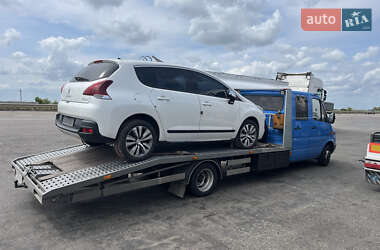 Позашляховик / Кросовер Peugeot 3008 2014 в Івано-Франківську