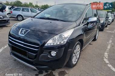 Позашляховик / Кросовер Peugeot 3008 2013 в Рівному