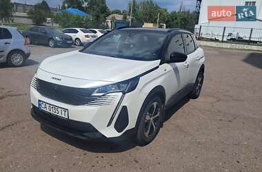 Внедорожник / Кроссовер Peugeot 3008 2022 в Черкассах