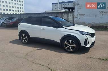 Позашляховик / Кросовер Peugeot 3008 2022 в 